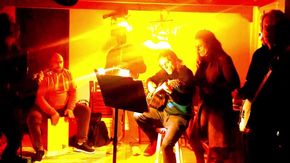 Wicked Game (Chris Isaak cover) by Kosmik Strings